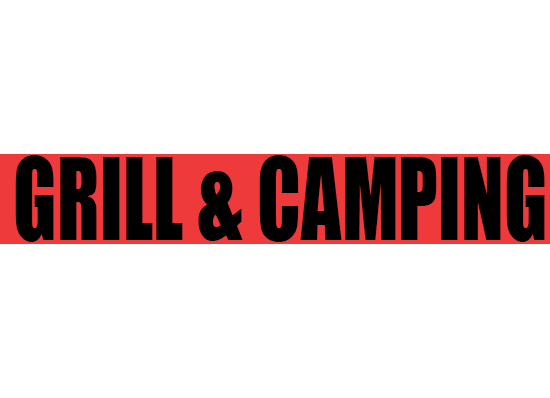 GRILL & CAMPING